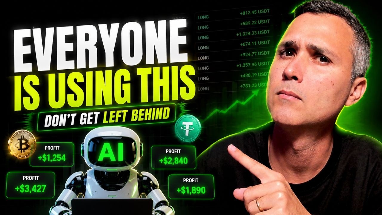 How to Make an AI Trade Bitcoin & Altcoins Automatically on BingX