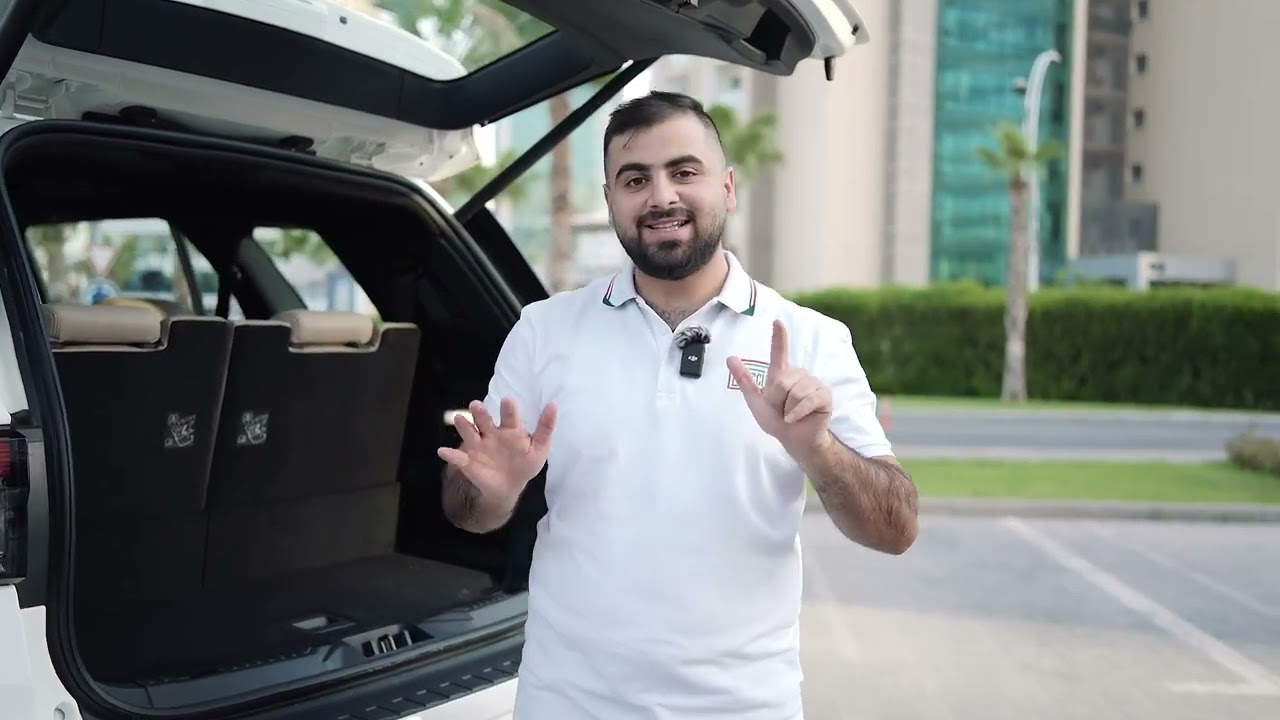 مغامرتك تبدأ مع فورد إيفرست من شركة القاصد