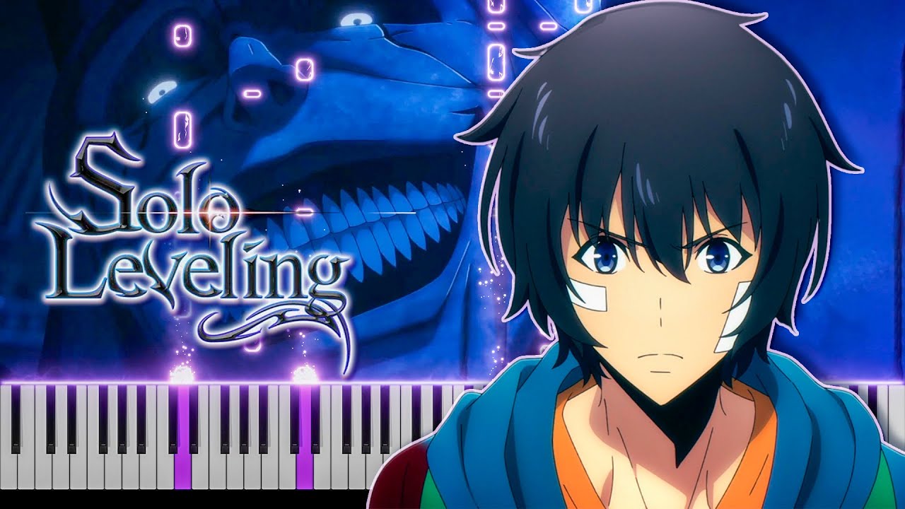 Solo Leveling OP - 