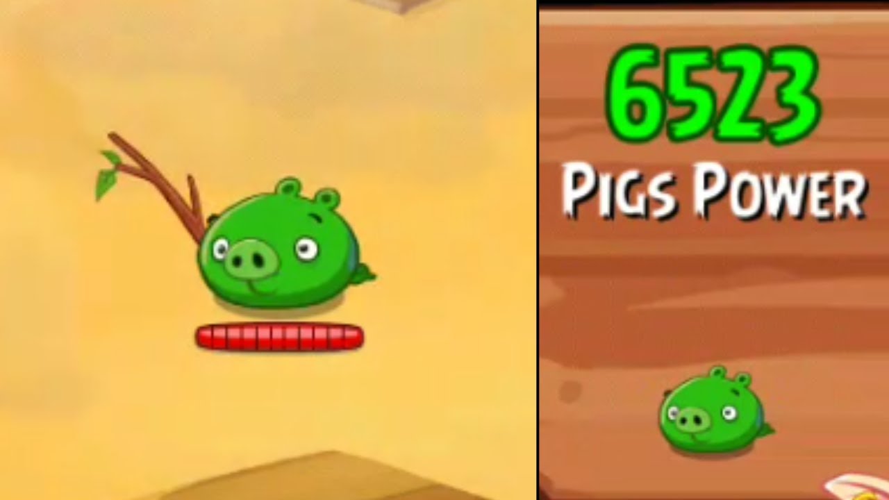 How to beat Alpha pig | Angry Birds Epic #61