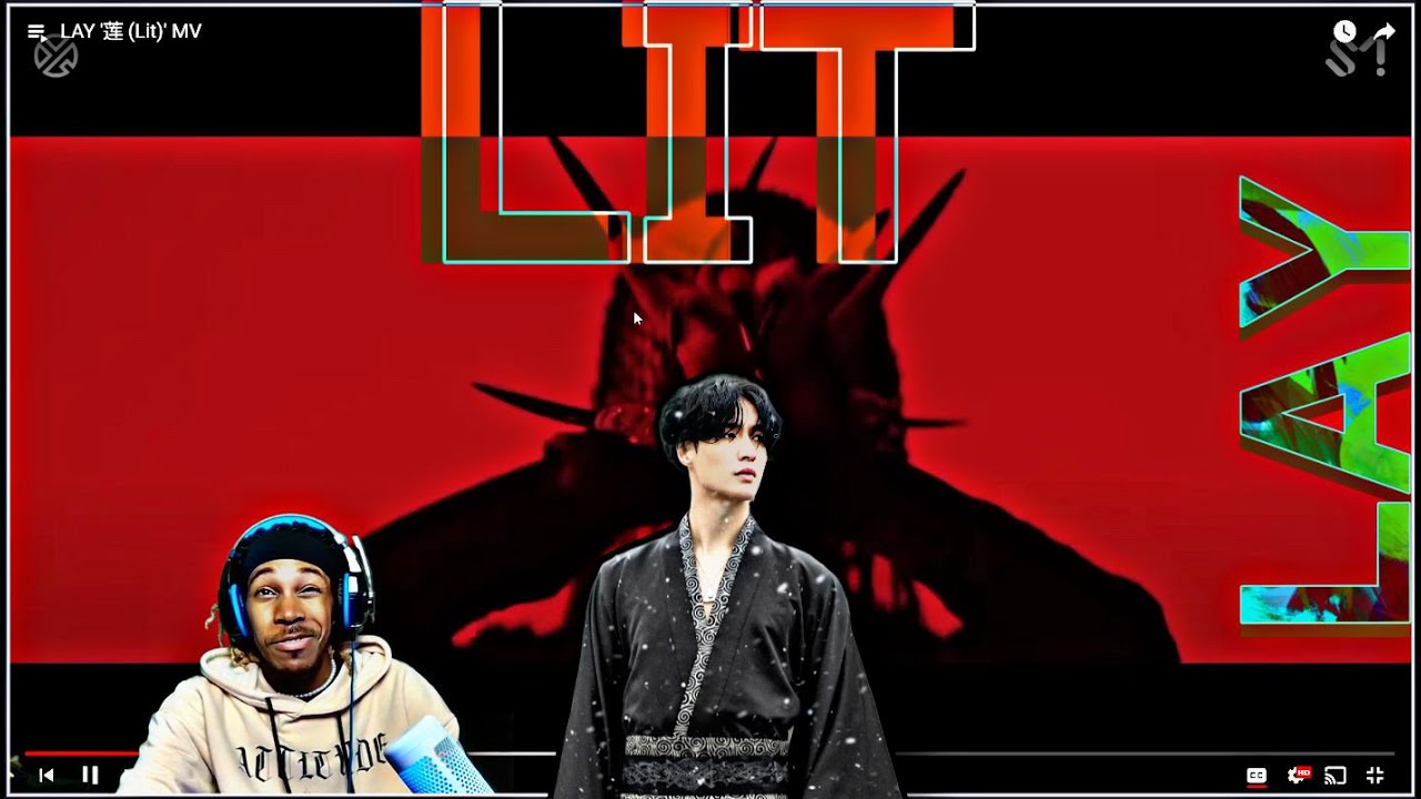 LAY - LIT (REACTION)