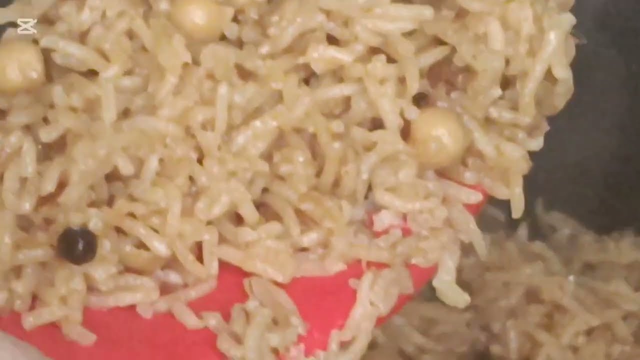 Chana pulao ♥️♥️ yummy and 😘😘😀😀