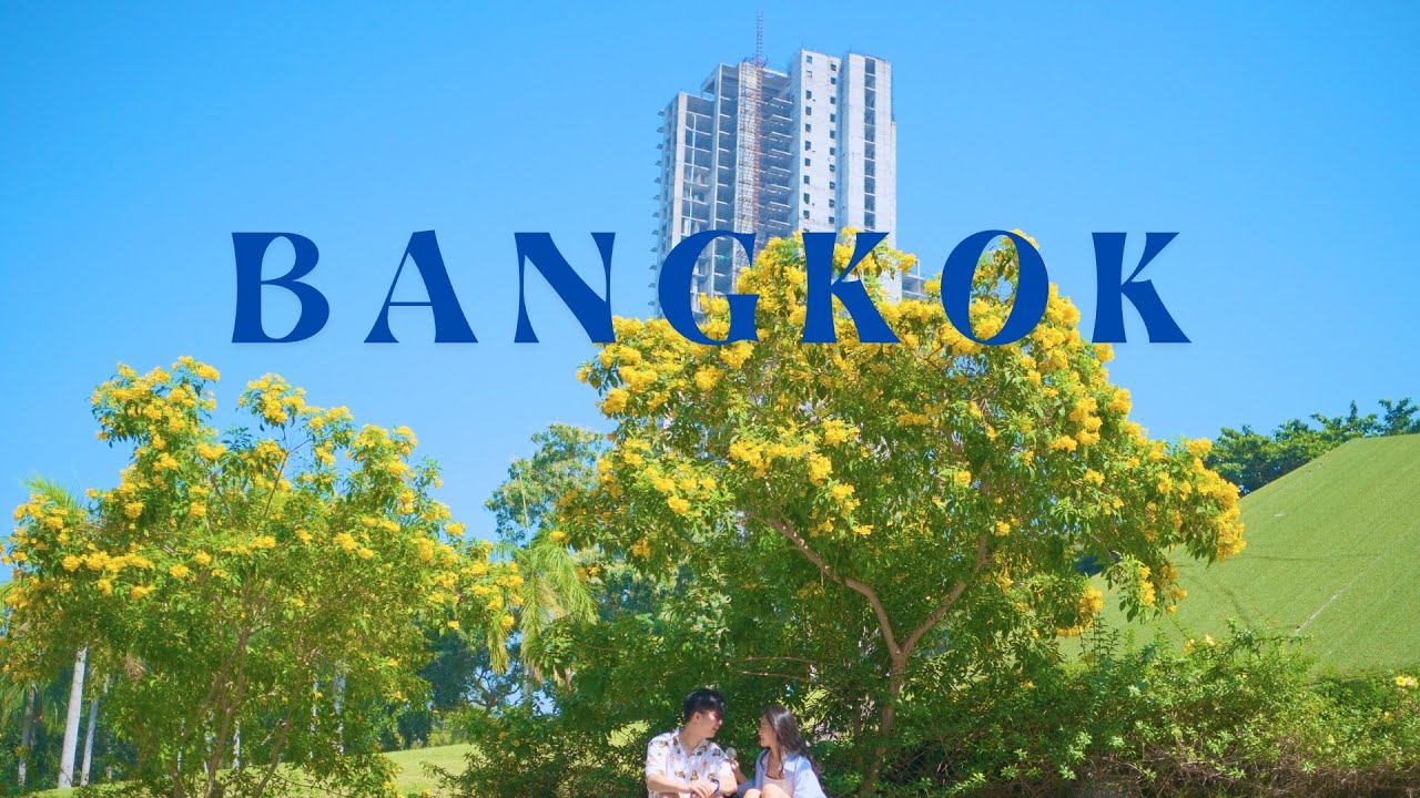 Bangkok & Pattaya 2025 🌅🇹🇭🏃🍜