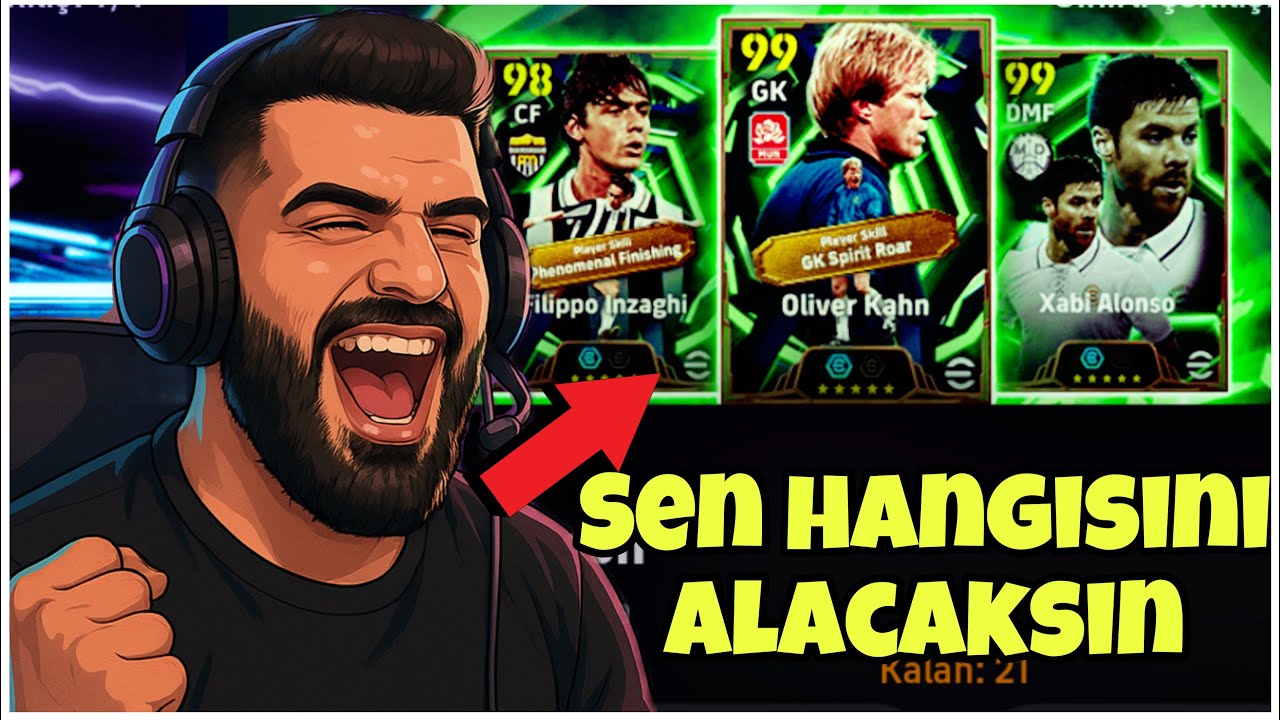 BEDAVE EPİK PAKETİNDEN HANGİ OYUNCU ALINIR eFootball26 #efootball #efootballmobile  #kahn