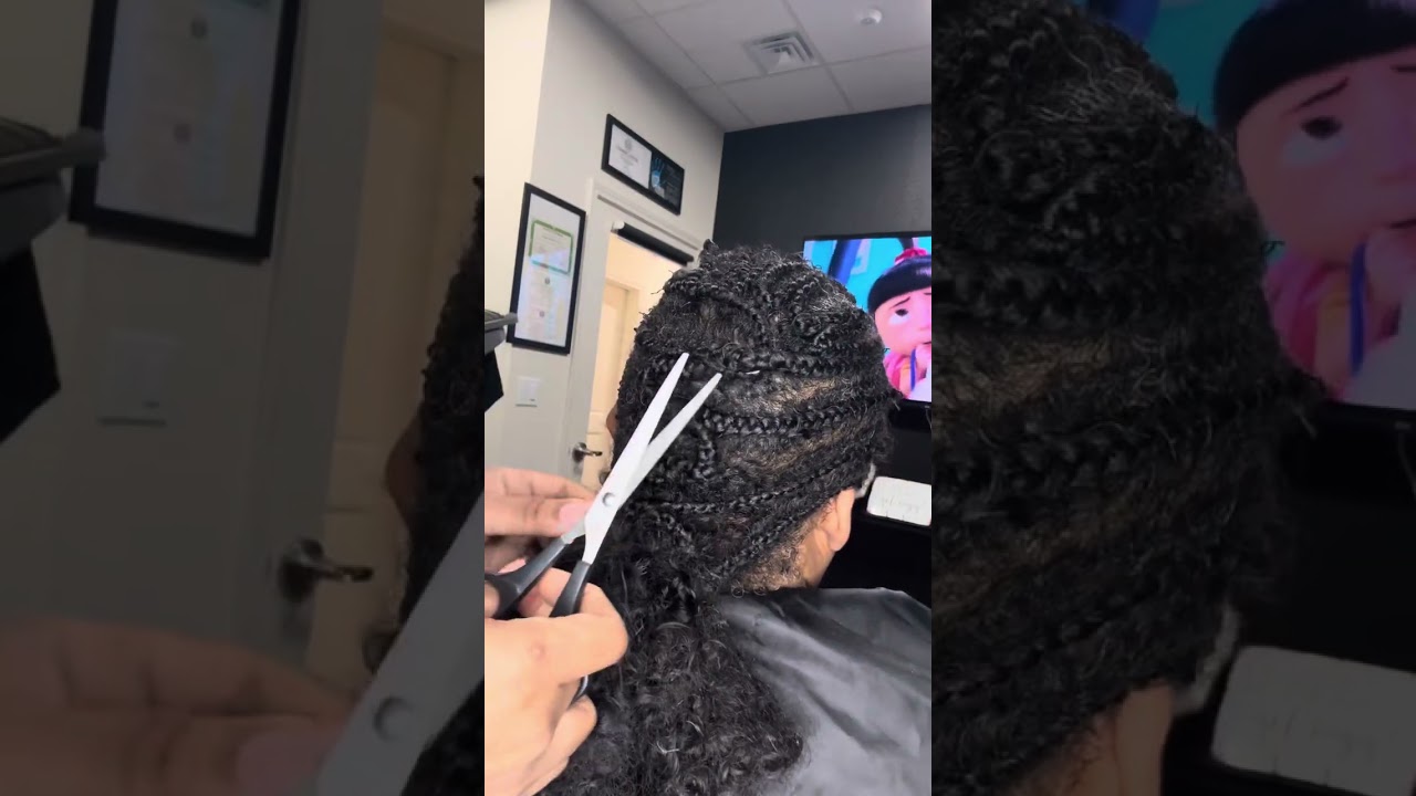 QVR human Hair crochet review