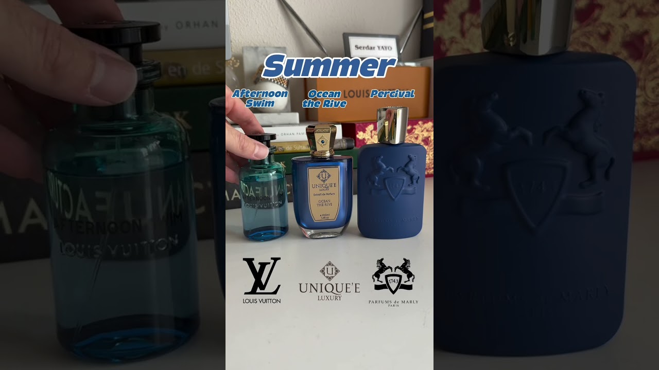 Summer&rsquo;s Champions | Ocean The Rive, Mangonifiscent & Zen&rsquo;gi by Unique&rsquo;e Luxury