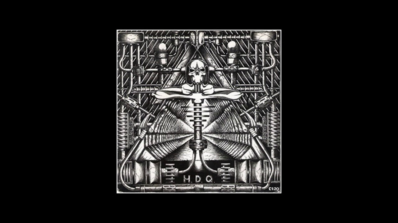 H.D.Q. - Believe EP 1988 (Full)