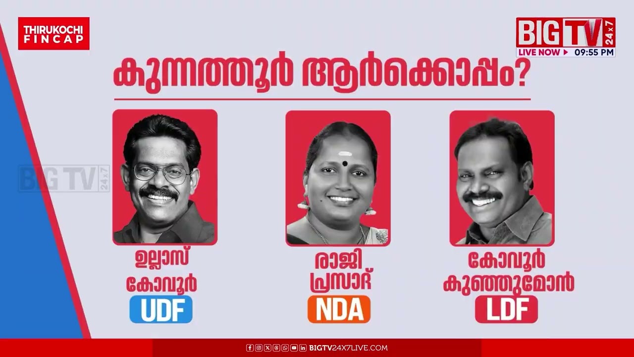 കുന്നത്തൂരിനെ ആര് നയിക്കും? | Big TV Big Election Survey | Kunnathur