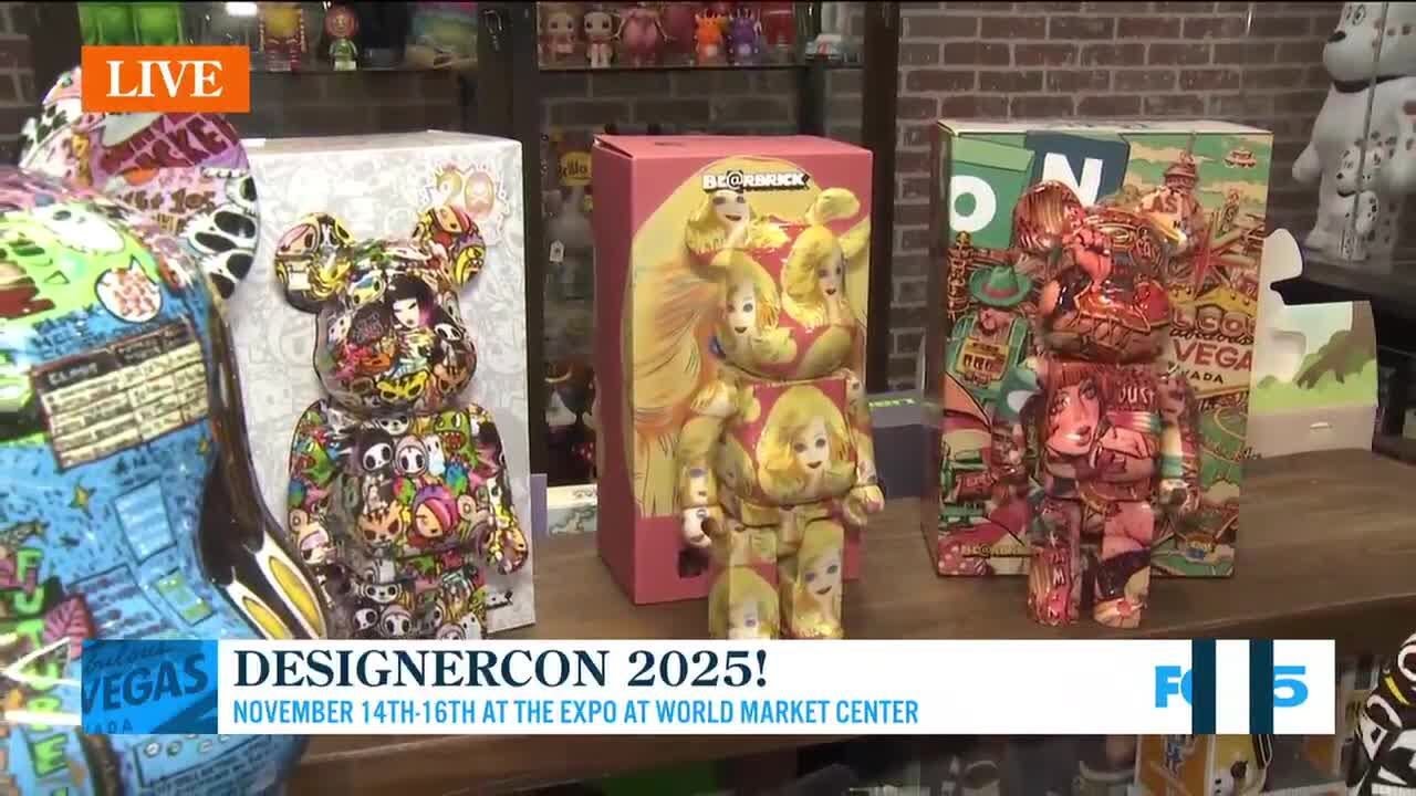 DesignerCon 2025
