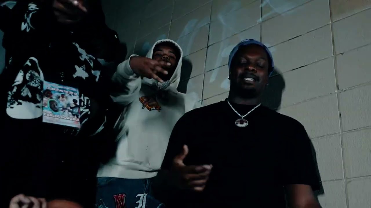 TwanyMaine3z - What U Thank (Official Video)
