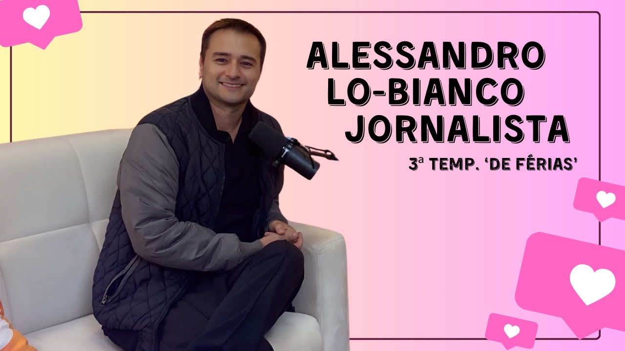 ALESSANDRO LO-BIANCO | TE ASSUSTA? 3&ordf; TEMP #03 