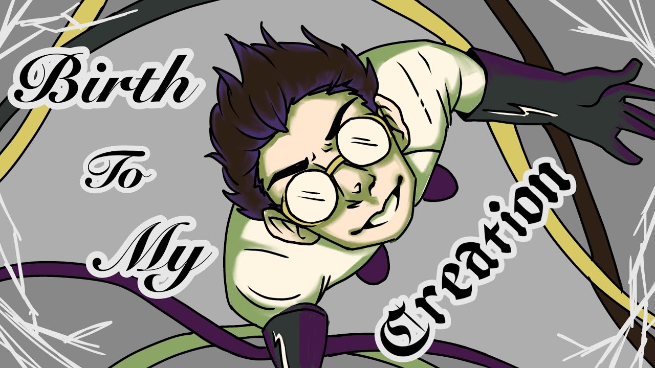 Birth to my creation - A Frankenstein the musical animatic by E0N0VA