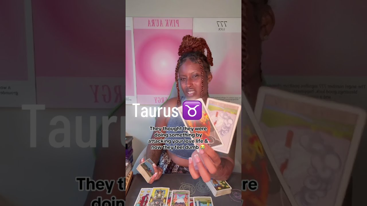 Телец ♉️ Они пытались сглазить твою личную жизнь и в итоге выглядели полнейшими идиотами 🤡💀