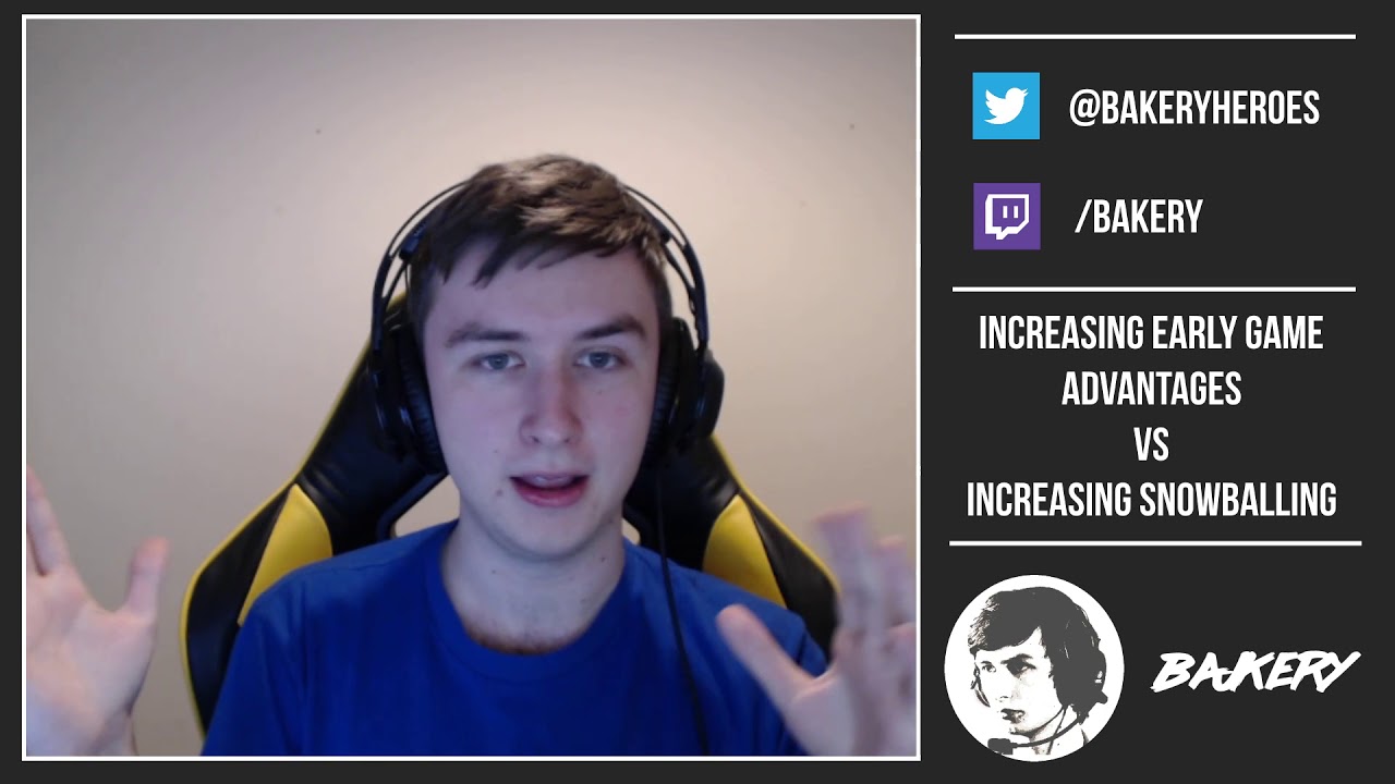 Setting the Discussion: Snowballing in the 2018 Gameplay Update