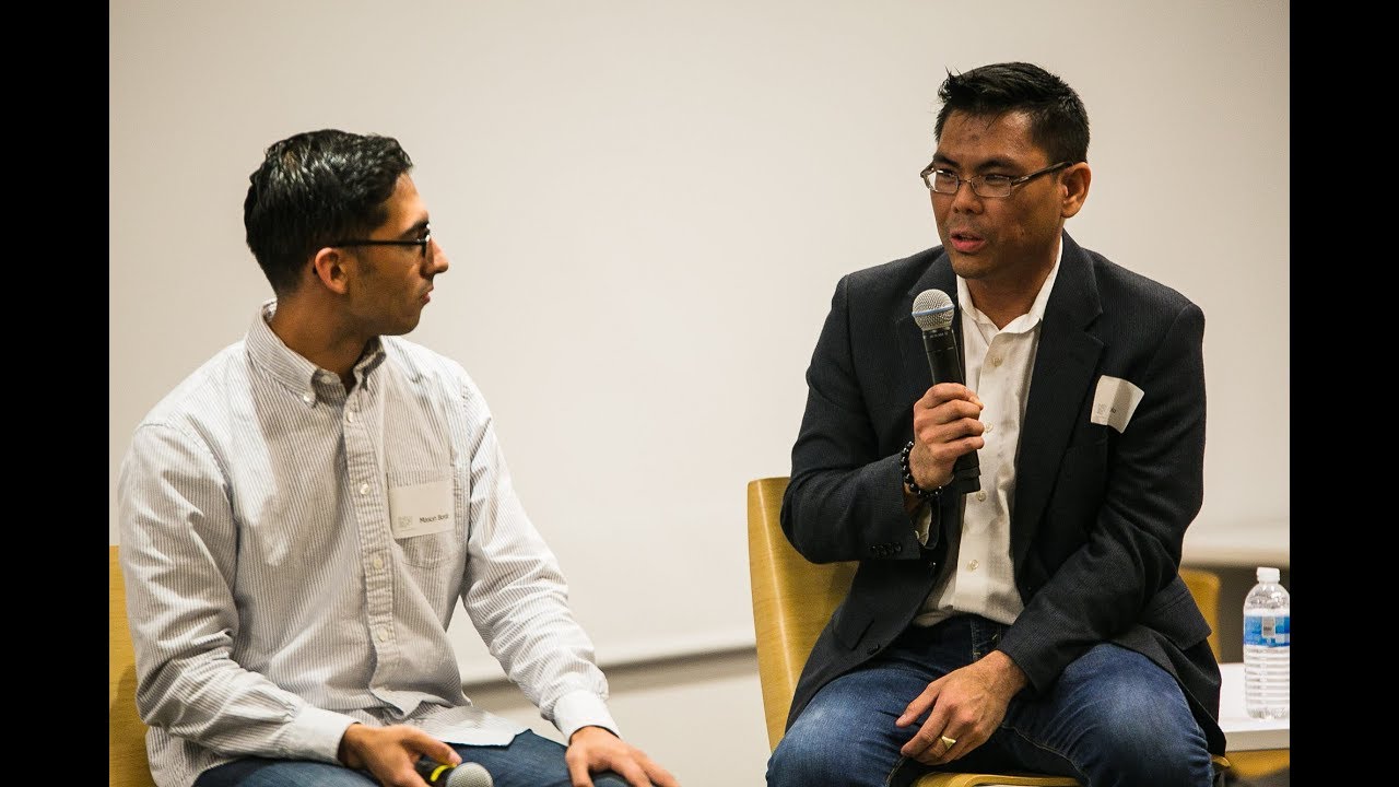 Derek Au, Principal Startup Investment Orange #blockchaininnovation