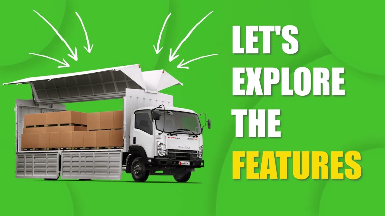 10 Wheeler Wing Van Truck Transport