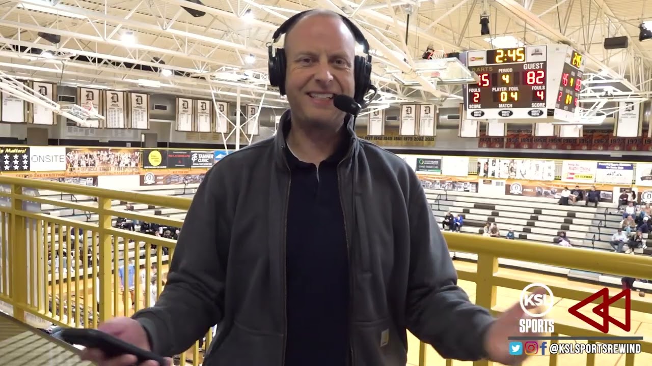 2024 Archive: KSL Sports Rewind: High School Boys Basketball Week 5 Recap