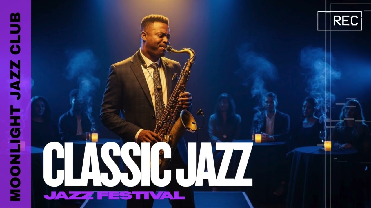 Timeless Old Soul Jazz Music 🌙 Deep Emotional Blues