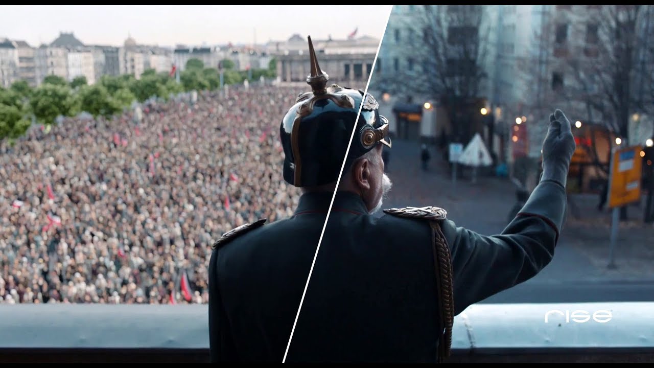 Babylon Berlin - VFX Breakdown by RISE