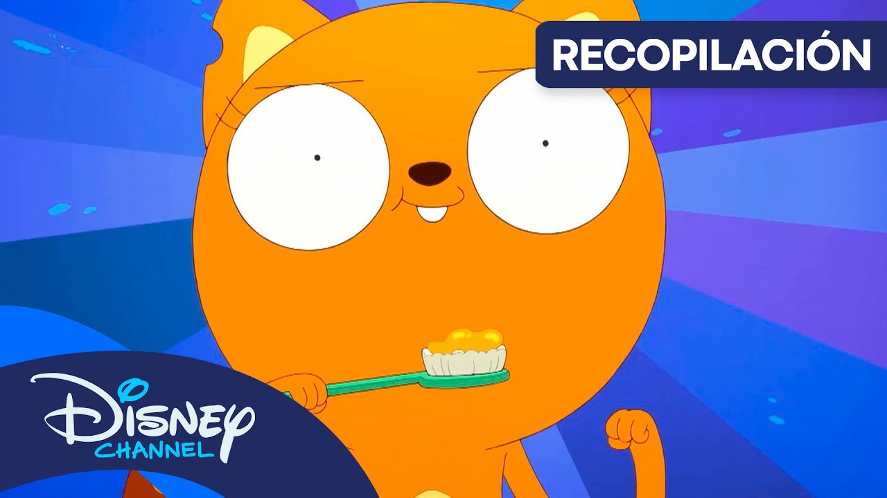 KIFF: ¡Kiff, eres la mejor! 🥰 | RECOPILACIÓN | @disneychannelES