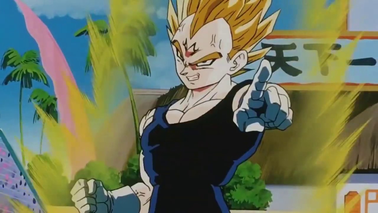 DRAGON BALL GT OP - DAN DAN KOKORO HIKARETEKU INSTRUMENTAL - AMV