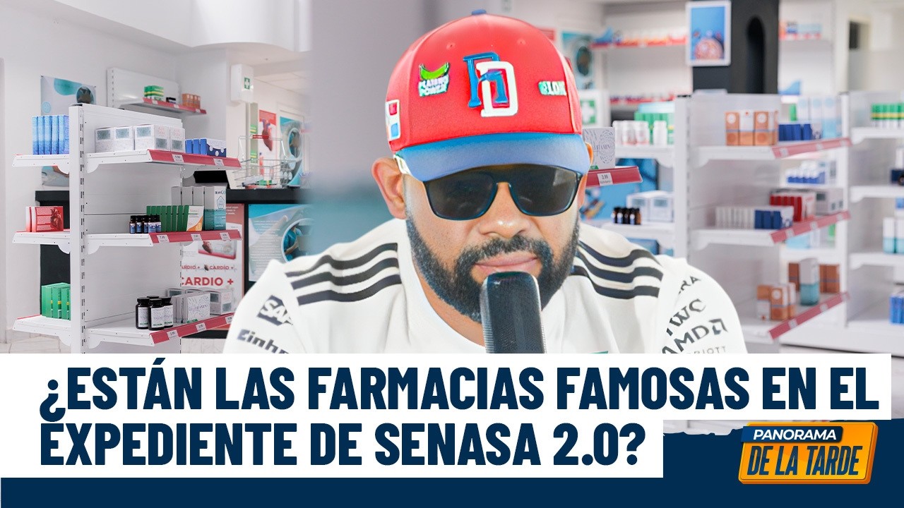 Senasa 2.0: revelan ya hay negociaciones ¿Estará incluida la gran cadena de farmacias ?