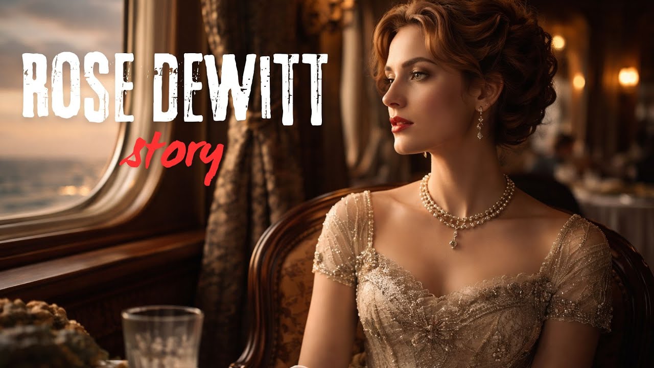 Rose DeWitt | Dark Cinematic Ballad