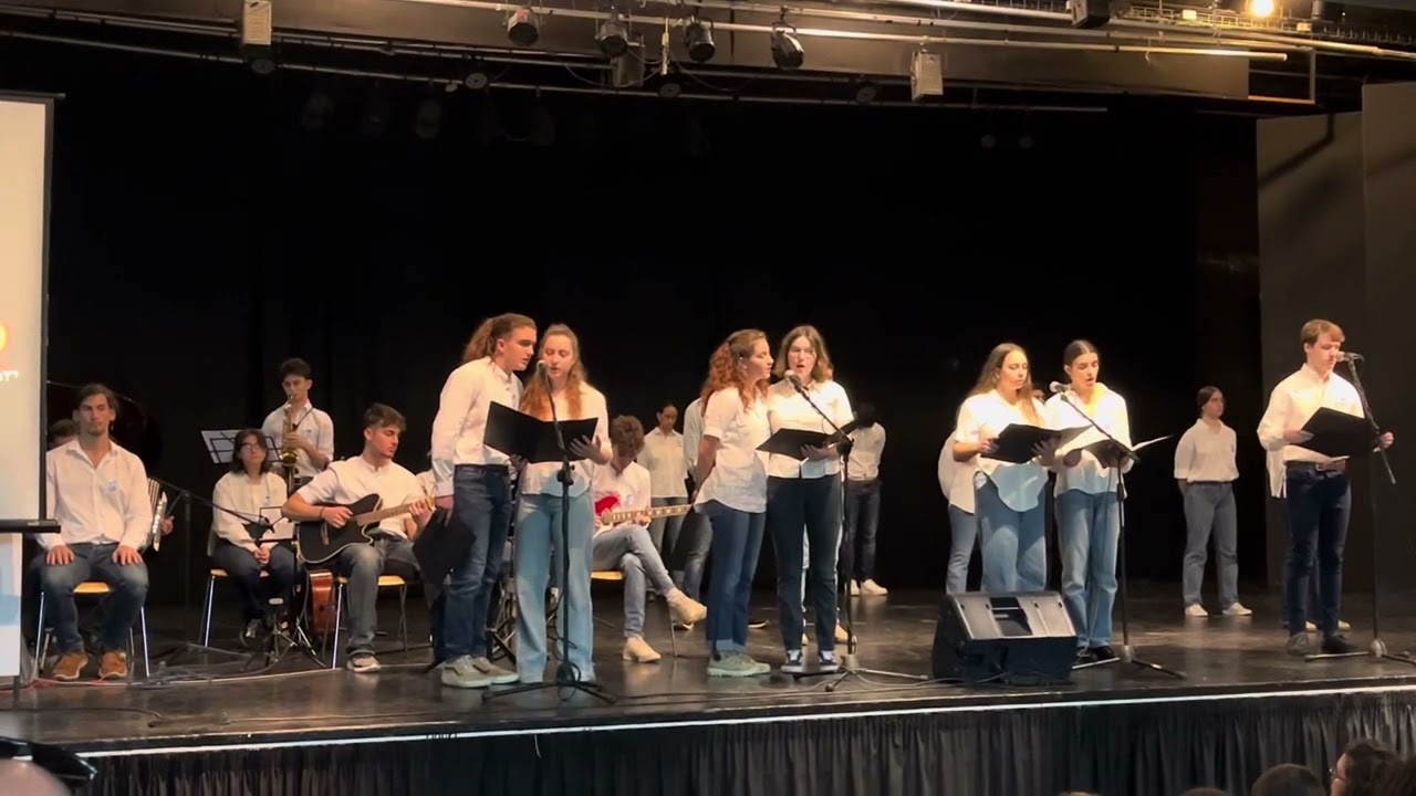 הימים האחרים טקס יום הזיכרון ליד״ה תשפ״ד