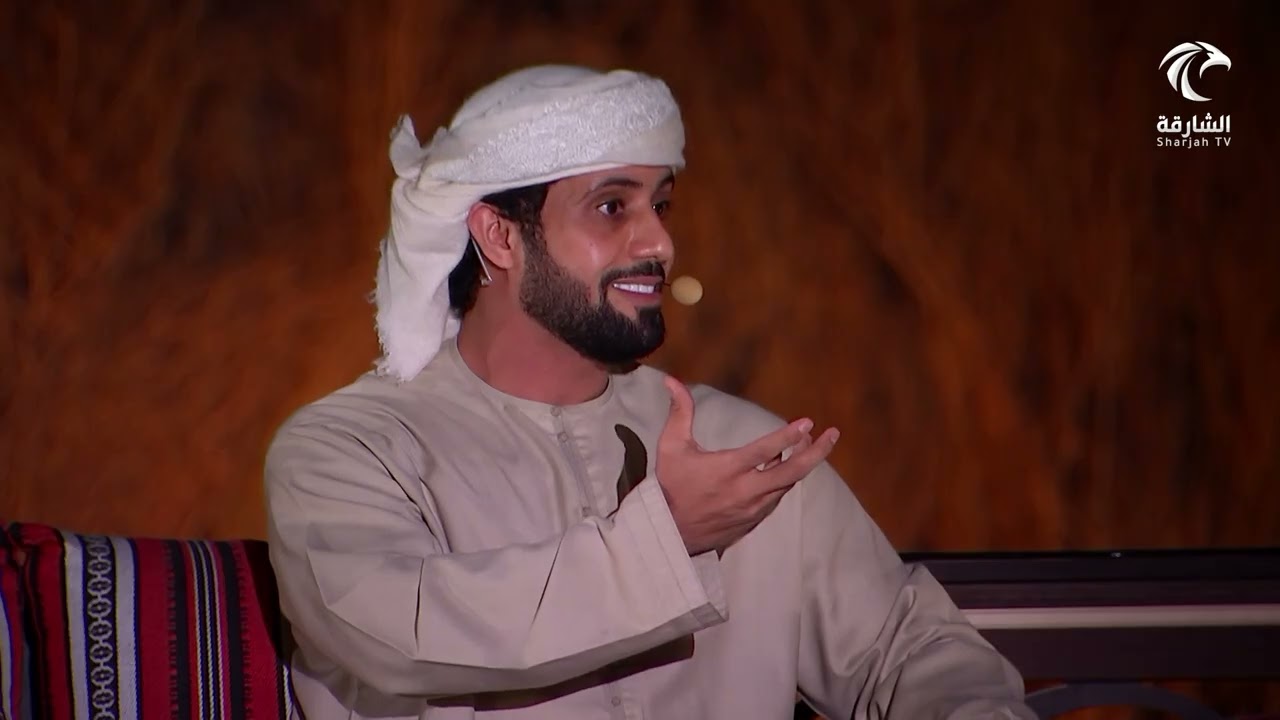 برنامج سمار | الشاعر - علي بن هويشل الخاطري