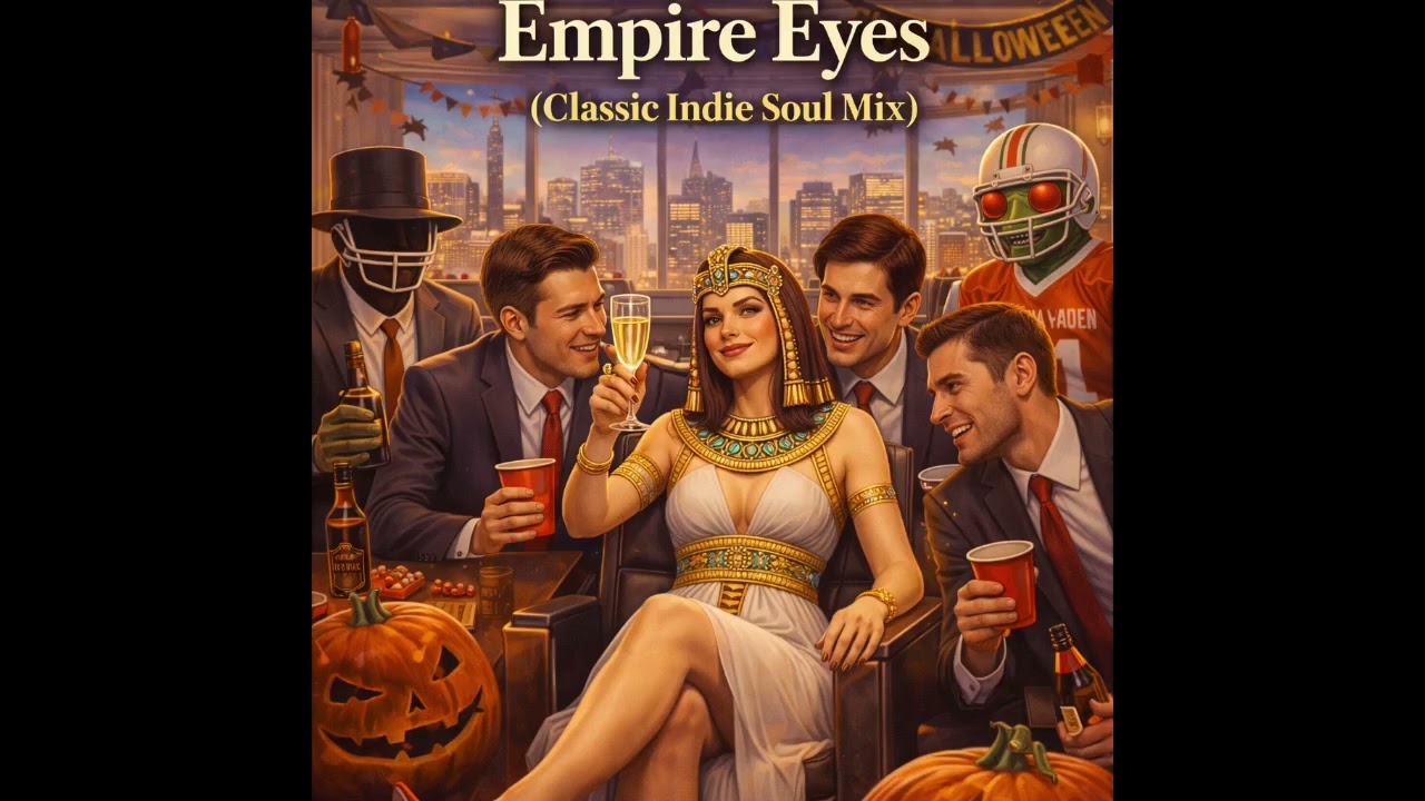 Daytona Faded - Empire Eyes (Classic Indie Soul Mix)