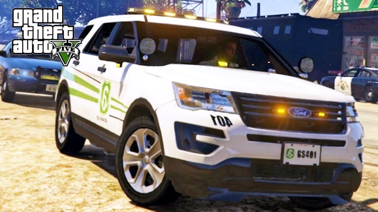 GTA 5 Roleplay | #174 - (CIV) Silent Alarm