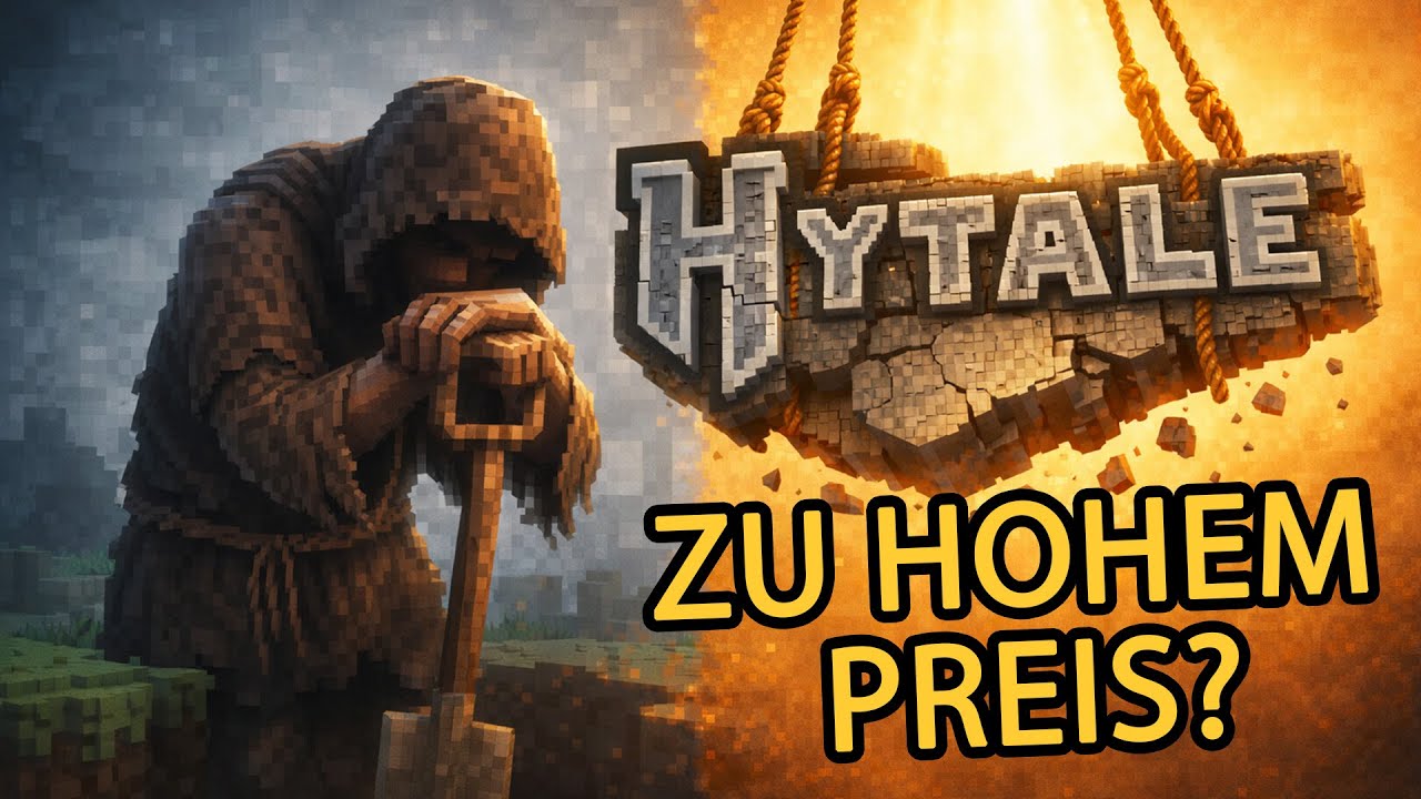 Hytale kommt – und fast alles wurde dafür geopfert