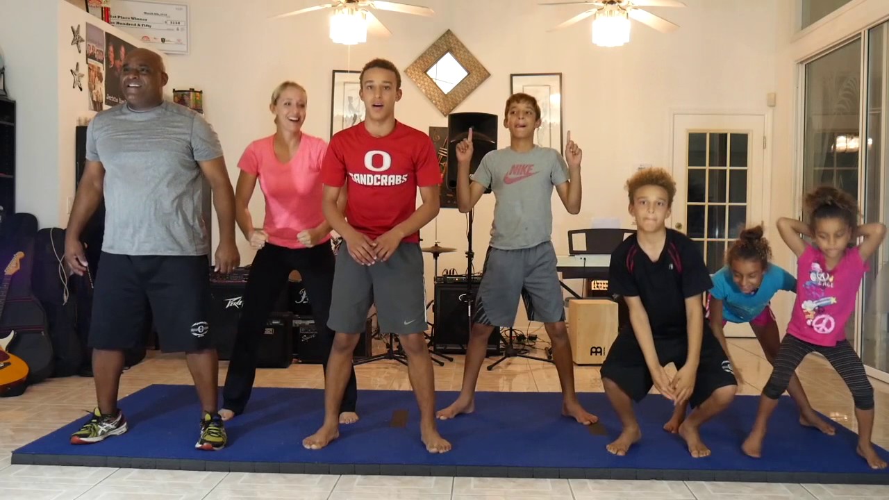 Sally Up Challenge - Workout Wednesday -☀️Sunshine Mafia☀️