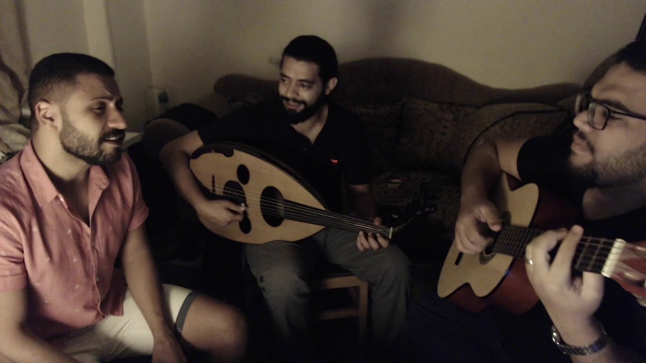 Finestation 7 : Ana Bashak albahr Oud (Demo) / انا بعشق البحر - عود ديمو
