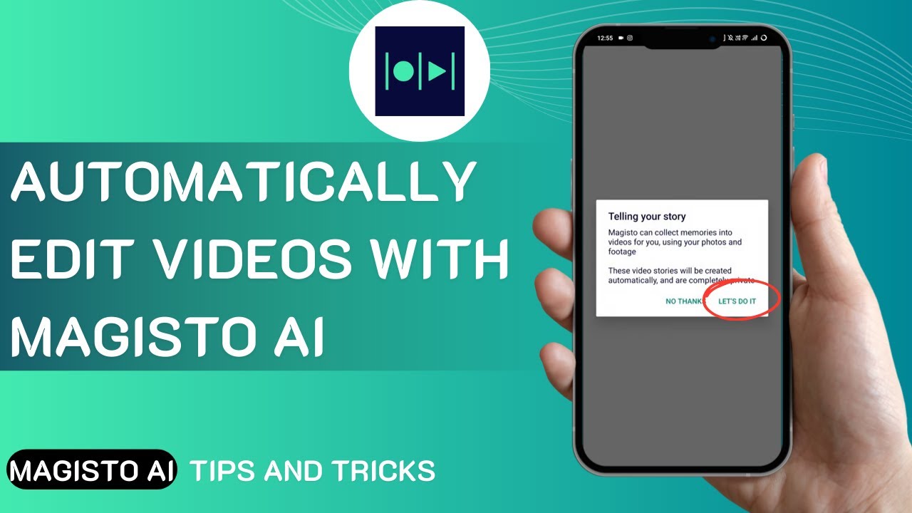How To Automatically Edit Videos With Magisto Ai 2025