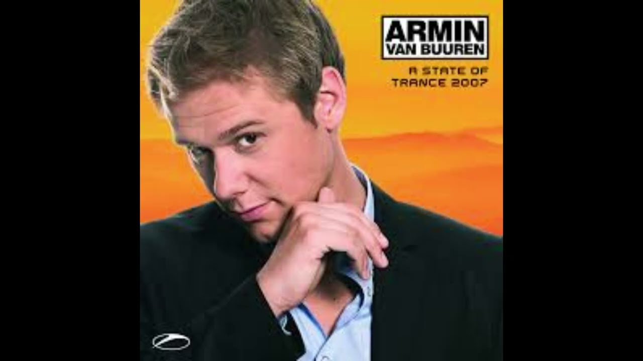 Armin van Buuren - A State Of Trance 2007 CD2 (2007)