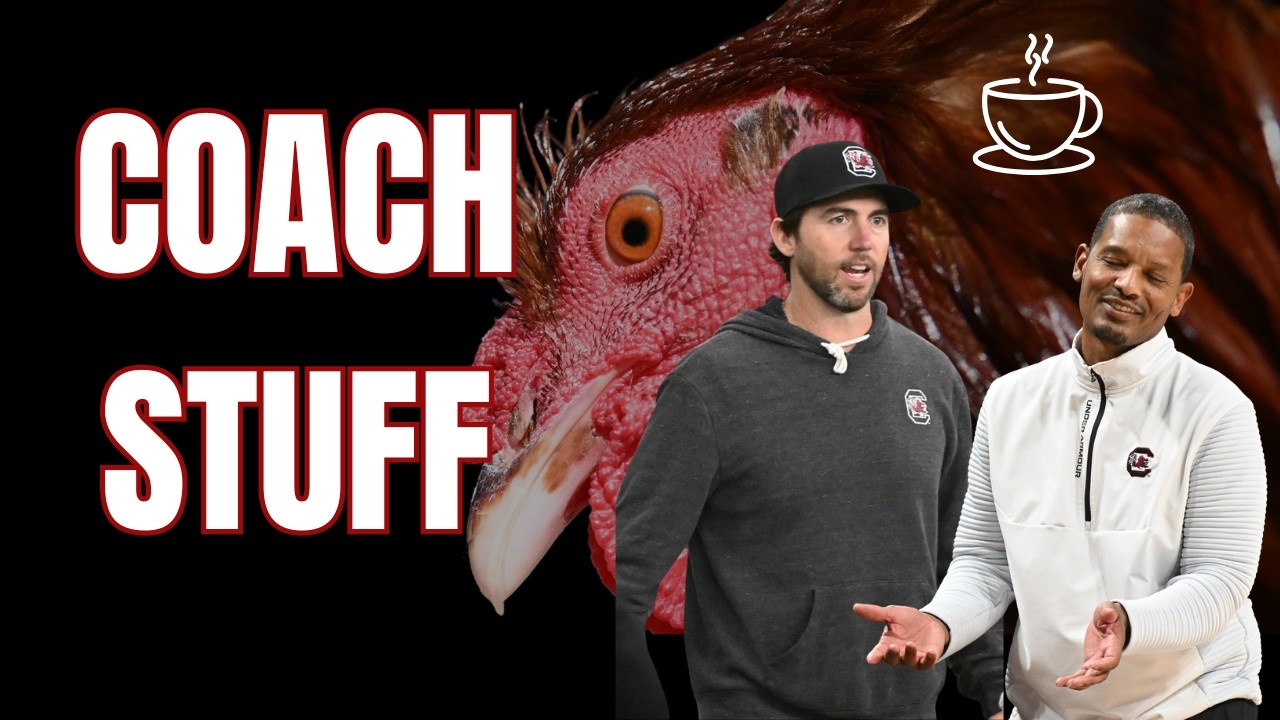 Gamecocks Coffee: Lamont Paris and Kendal Briles Intel