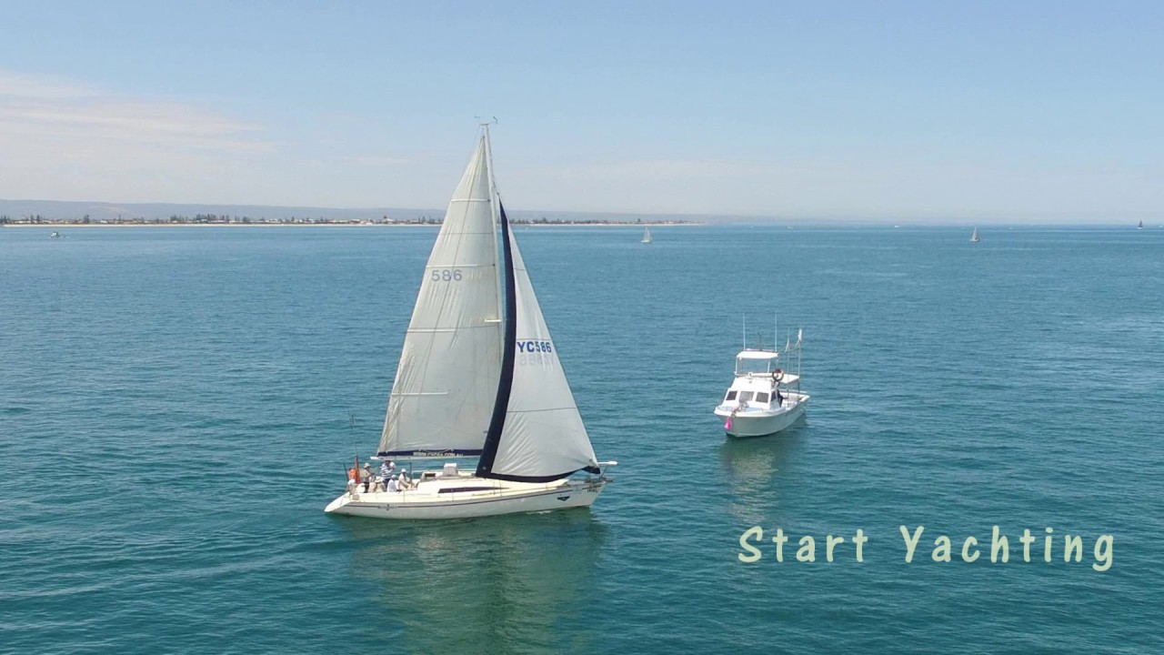 Start Yachting