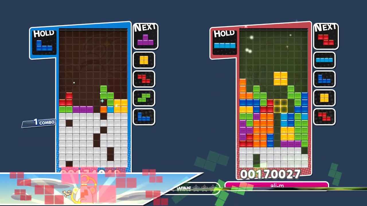 [Puyo Puyo Tetris AI] Zetris vs ka zu (ali-m) (1)