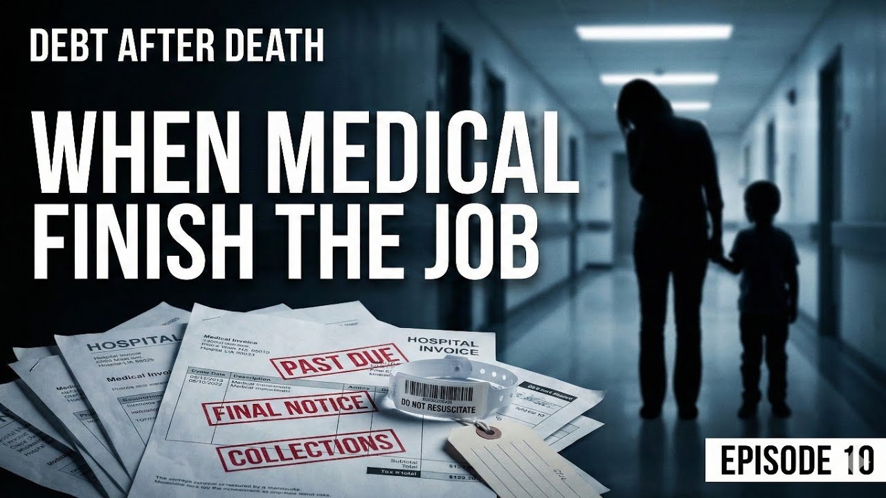 Debt After Death EP 10 When Medical Bills Finish The Job