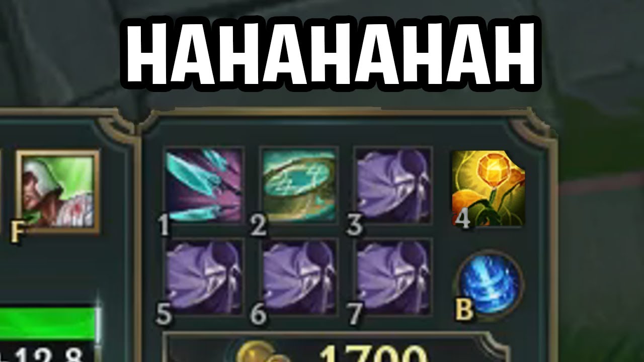 League of Legends Totally isn’t STILL Broken Right Now