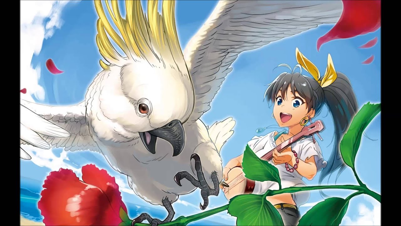 ~NIGHTCORE~POISONOUS LOVE~RIO 2~HD