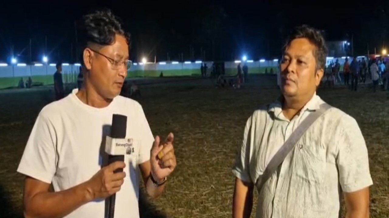 Constitutional Solution Tangwi Manya..? Tatalno Puitu Chalaio II BJP Leader Goutam Debbarma