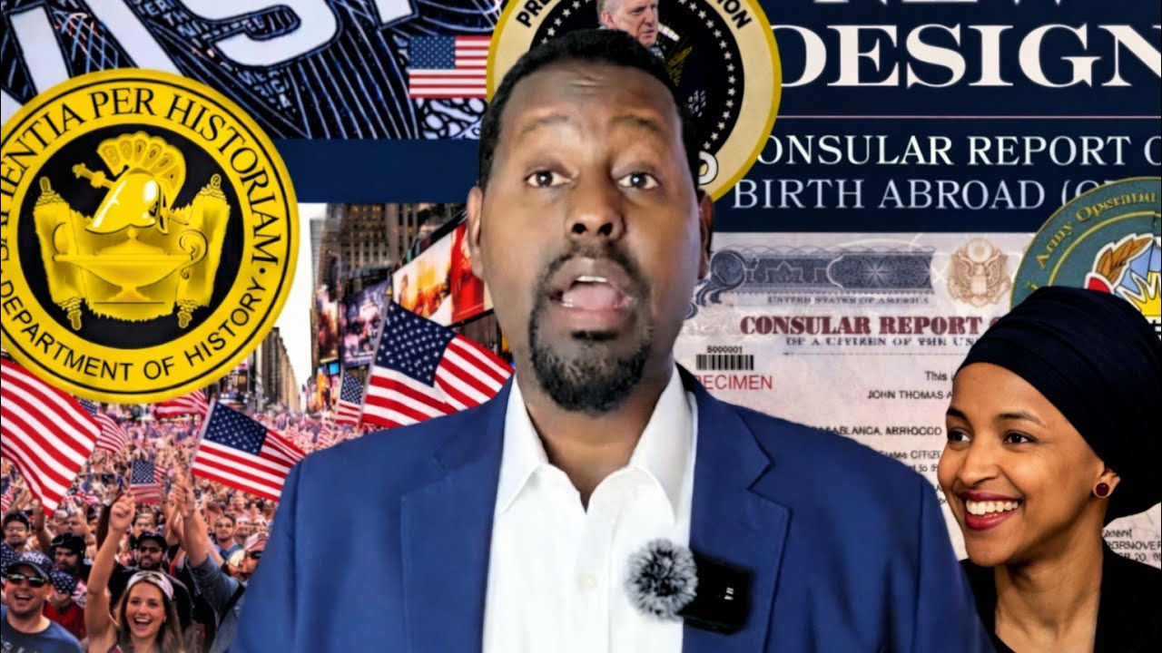 Trump ayaa lagu qabtay