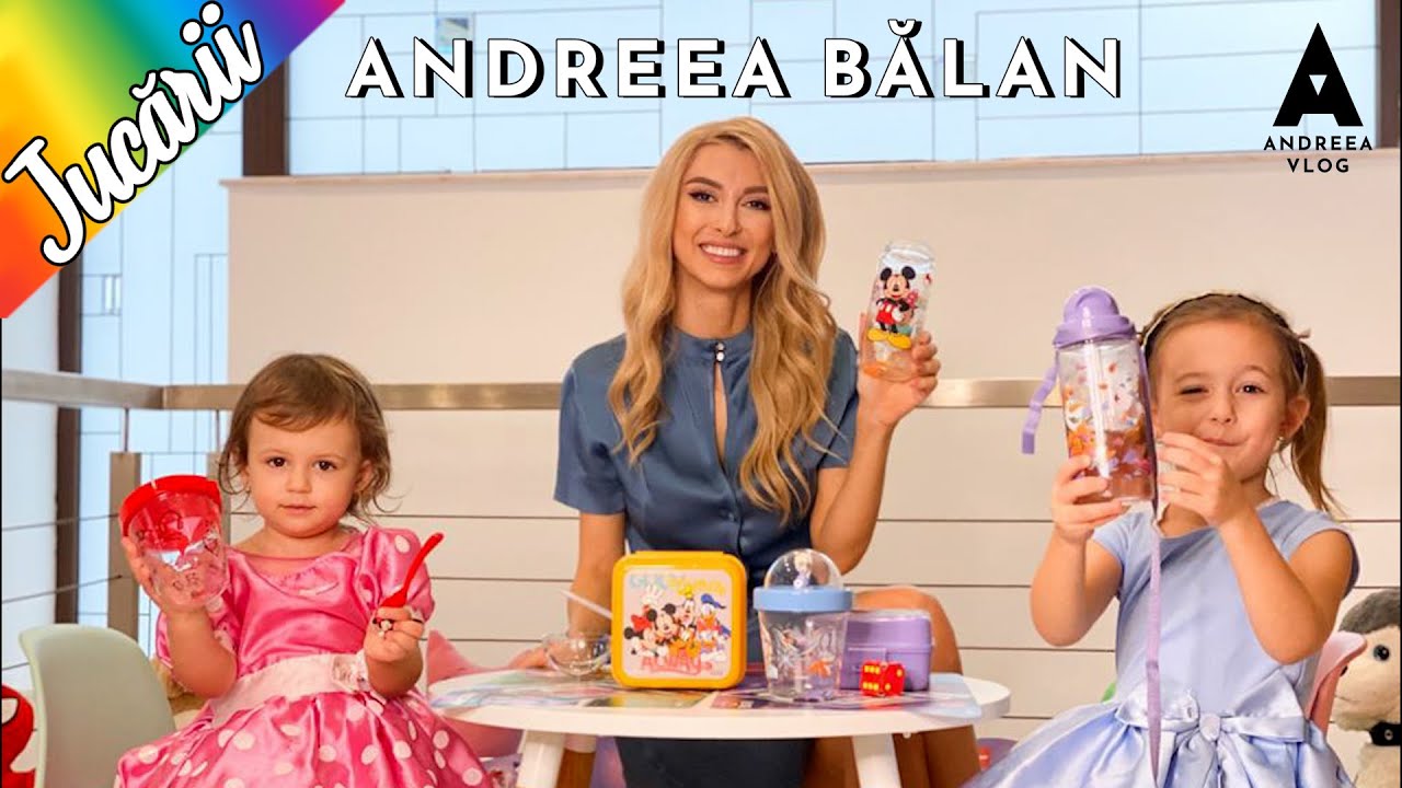 ANDREEA BALAN (158) - POFTA BUNA DE JOACA 😋