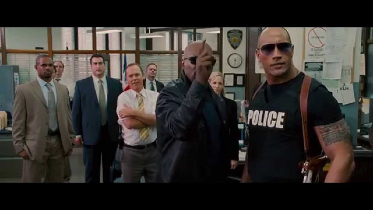 The Other Guys 1080p - Ay Ay You shut your face!