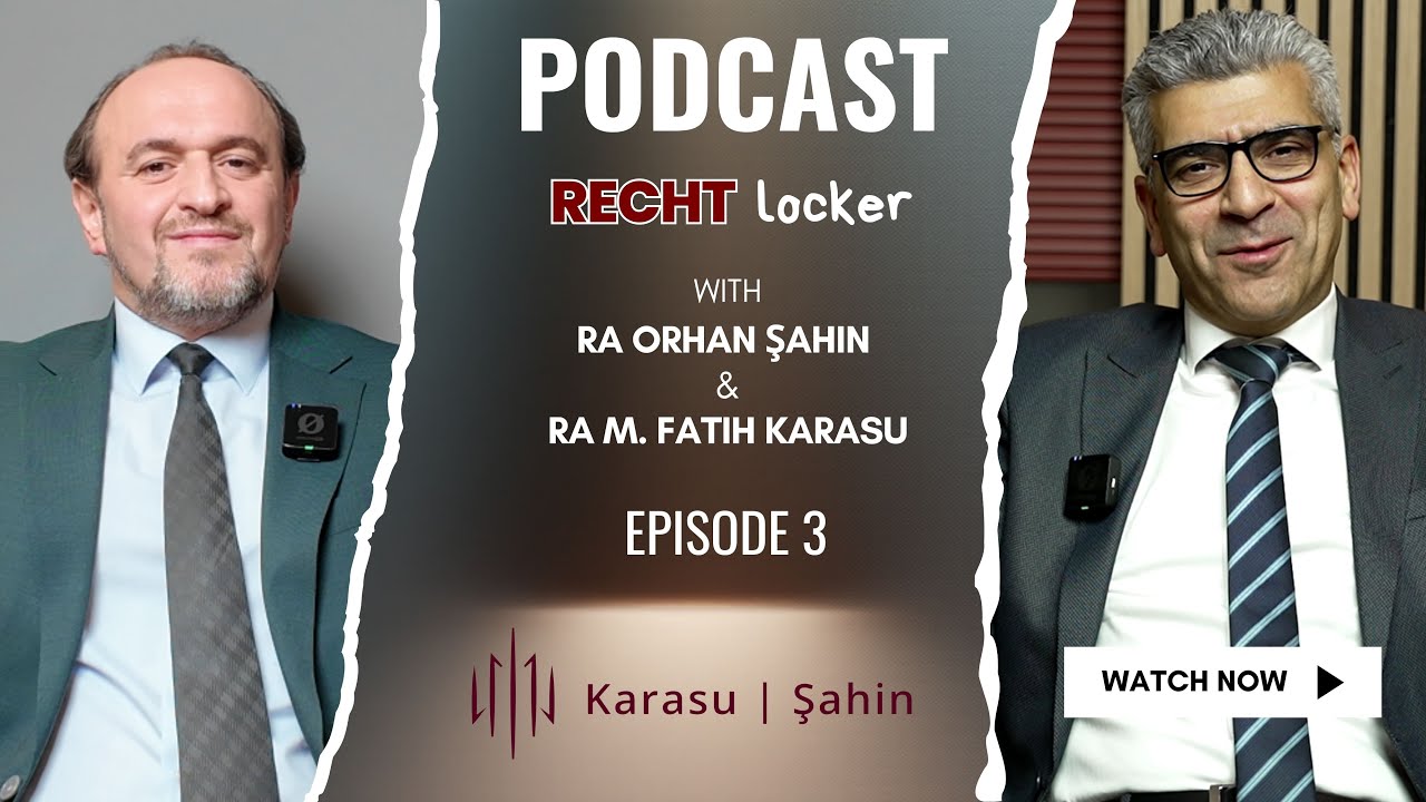 Ein spannender Fall vor Gericht | Recht Locker Episode 3