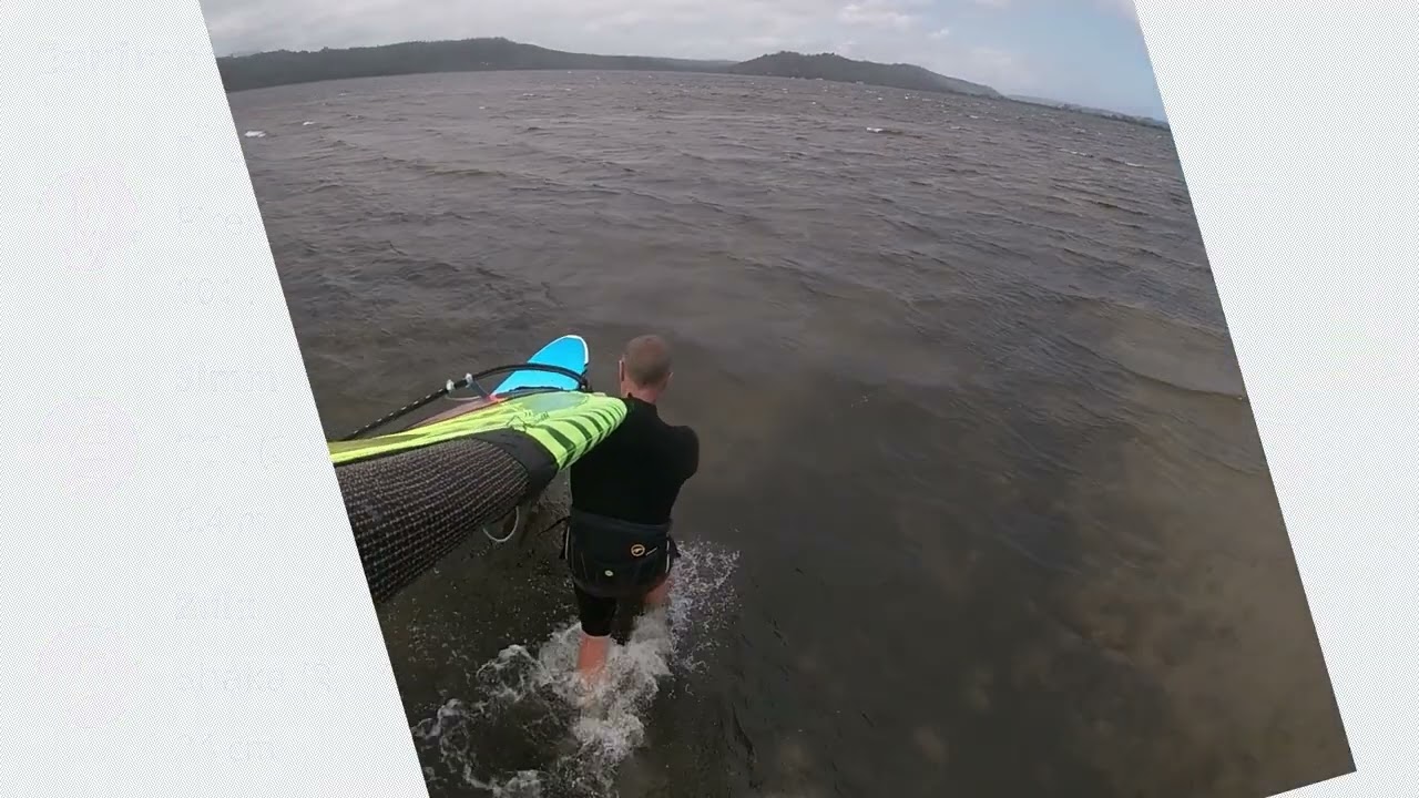 Windsurf Swartvlei 29 January 2026