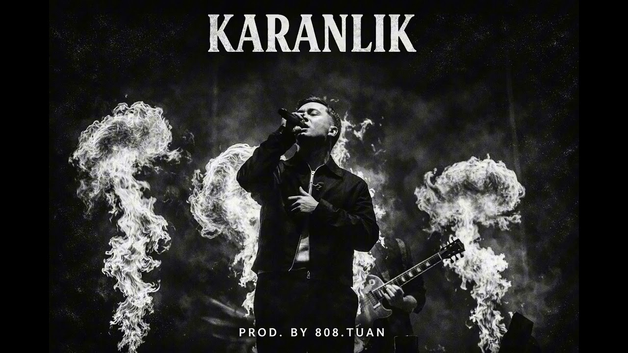 (FREE) KARANLIK – Melancholic Turkish Trap Type Beat 2026 | 125 BPM | Prod. by 808.Tuan #typebeat