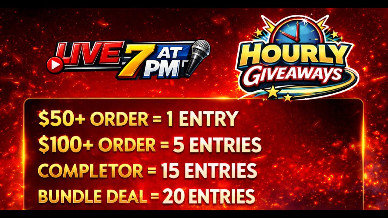 3-14 Saturday Night Breaks with Spence! Giveaway Packs!